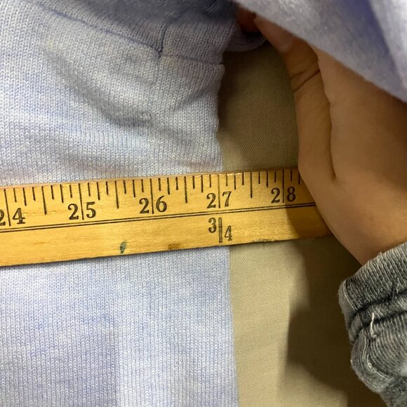 Wild Fable Women's Size 4X Baby Blue Button Front Cardigan Sweater Long Sleeve - Picture 7 of 8